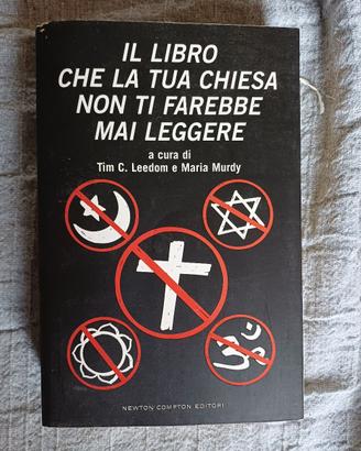 libro che la tua chiesa non ti farebbe mai leggere