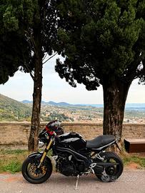 Triumph Speed Triple 1050