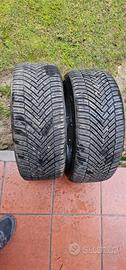 2 gomme 215 45 16 90 V Continental a 95%