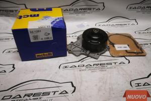 Pompa Acqua Vito - Viano W639 2.0 2.2D 6512003301