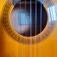 chitarra classica Yamaha CG 100 A