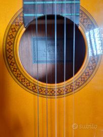 chitarra classica Yamaha CG 100 A