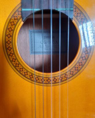 chitarra classica Yamaha CG 100 A
