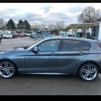 BMW F20 118d allestimento M pack
