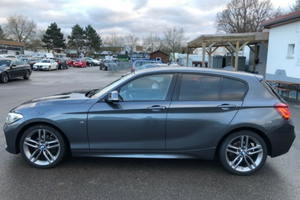 BMW F20 118d allestimento M pack