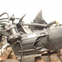 Piaggio MP3 300 HPE (2019–) – Motore 1.169 km