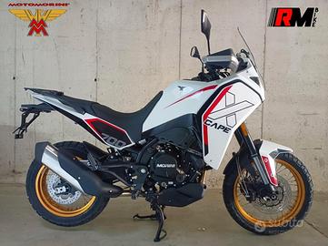 Moto Morini X-Cape 700 GOLD EDITION