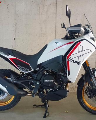 Moto Morini X-Cape 700 GOLD EDITION