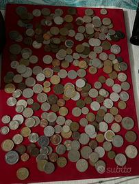 Monete varie