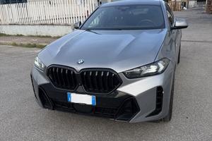 BMW X6 xdrive30d mhev 48V Msport auto NETTO E...