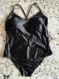 Costume da bagno usato poco nero tg 60IT