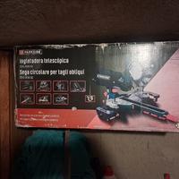 troncatrice per legno