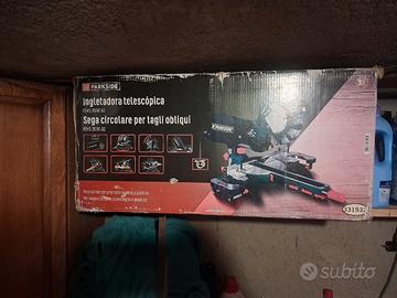 troncatrice per legno