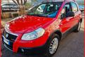 Fiat Sedici 1.9 MJT 4x4 Experience