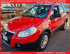 Fiat Sedici 1.9 MJT 4x4 Experience