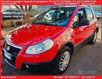 Fiat Sedici 1.9 MJT 4x4 Experience