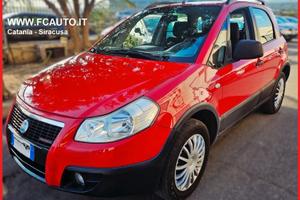 Fiat Sedici 1.9 MJT 4x4 Experience