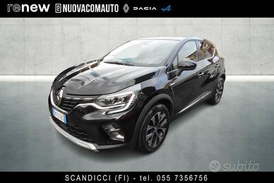 Renault Captur 1.0 tce Techno 90cv