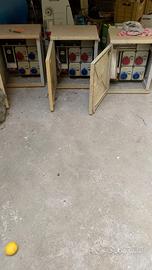 Quadro elettrico industriale SCAME