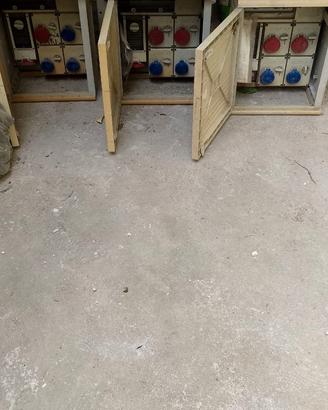 Quadro elettrico industriale SCAME