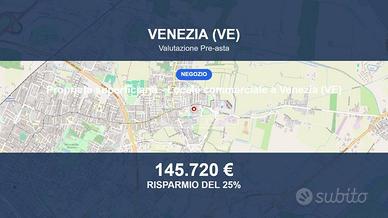 Immobile in asta di 956 m² a Venezia