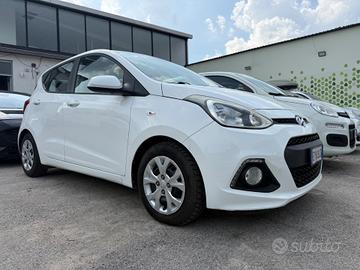 Hyundai i10 1.0 GPL