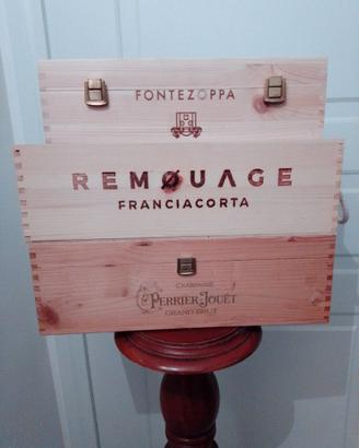SCATOLA IN LEGNO