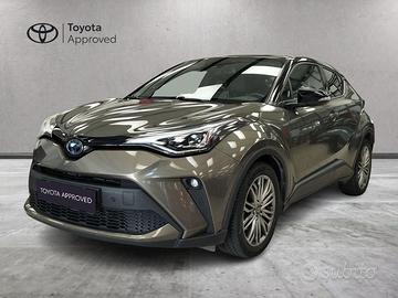 Toyota C-HR 2.0H (184CV) E-CVT Lounge