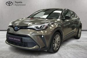 Toyota C-HR 2.0H (184CV) E-CVT Lounge