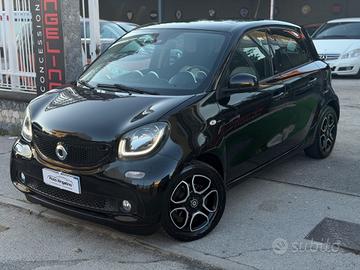 Smart ForFour 70 1.0 Passion
