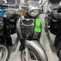 Piaggio scarabeo 100 4t