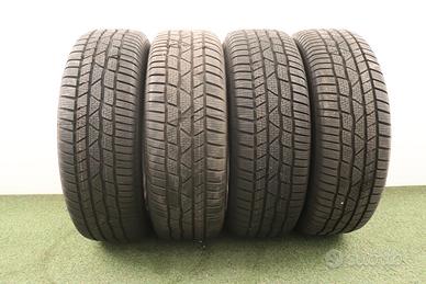Gomme Continental Contiwinter 215 60 17 inverno