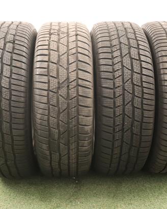 Gomme Continental Contiwinter 215 60 17 inverno