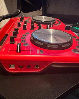 Consolle pioneer