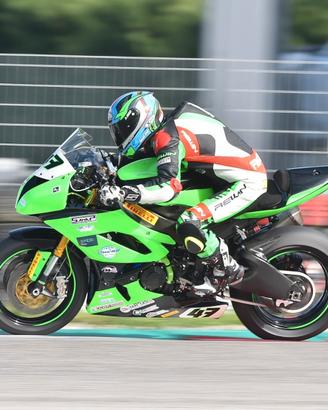 RICAMBI RACING KAWASAKI ZX 6R 2009-2020