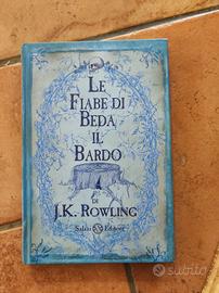 libro harry potter, le fiabe di beda il bardo - Libri e Riviste In vendita a  Trapani