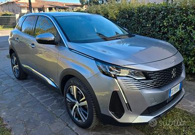 Peugeot 3008 BlueHDi 130 S&S EAT8 Allure