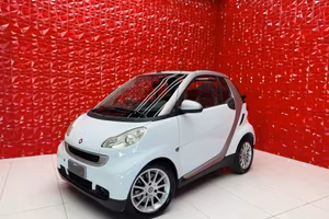 Smart ForTwo 1000 52 kW MHD cabrio passion