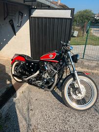 Hd sportster 883