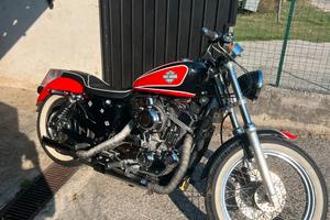 Hd sportster 883