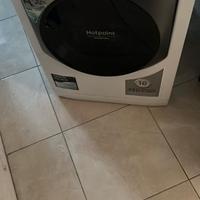 LAVATRICE/ASCIUGATRICE ACQUALTIS HOTPOINT  9+7KG
