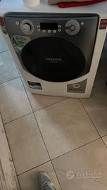 LAVATRICE/ASCIUGATRICE ACQUALTIS HOTPOINT  9+7KG