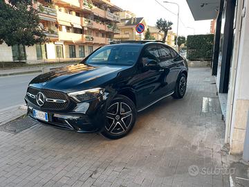 GLC COUPE 220 CDI IVA ESPOSTA
