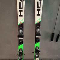 Sci head junior super shape cm 140