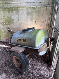 serbatoio per liquidi OMETTO