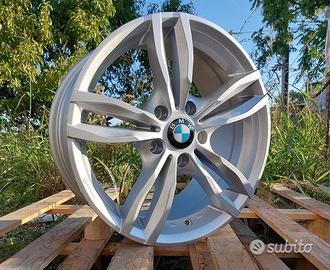 4 Cerchi In Lega NUOVI Da 17 Adatti Per BMW