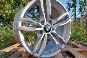 4 Cerchi In Lega NUOVI Da 17 Adatti Per BMW