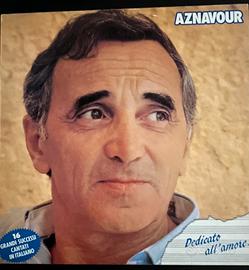 Lp vinile Aznavour