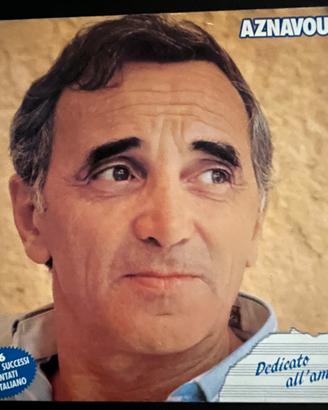 Lp vinile Aznavour