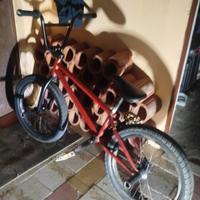 bmx bici professionale 